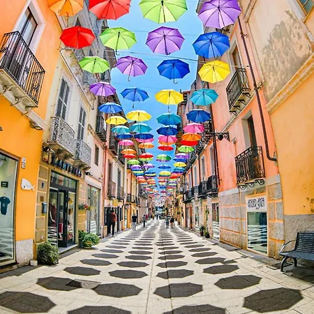 Διαμέρισμα Casa Azzurra *
